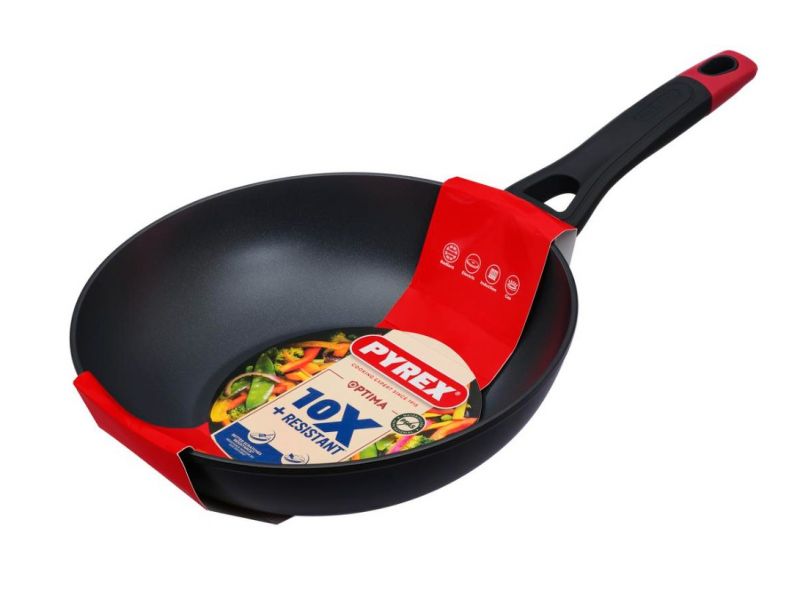 PYREX Panvica WOK 28 cm OPTIMA PYREX