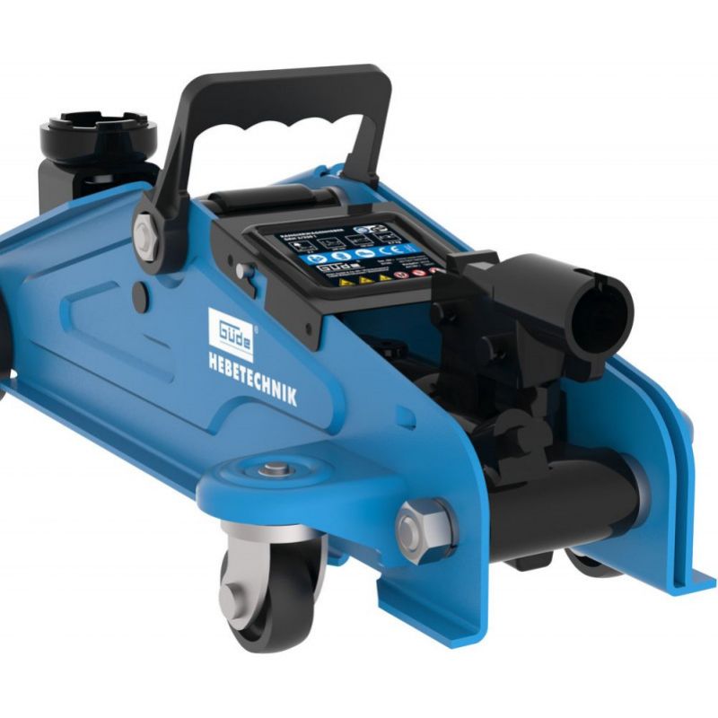 Kinekus Zdvihák pojazdný hydraulický GRH 2/330 /18031G/