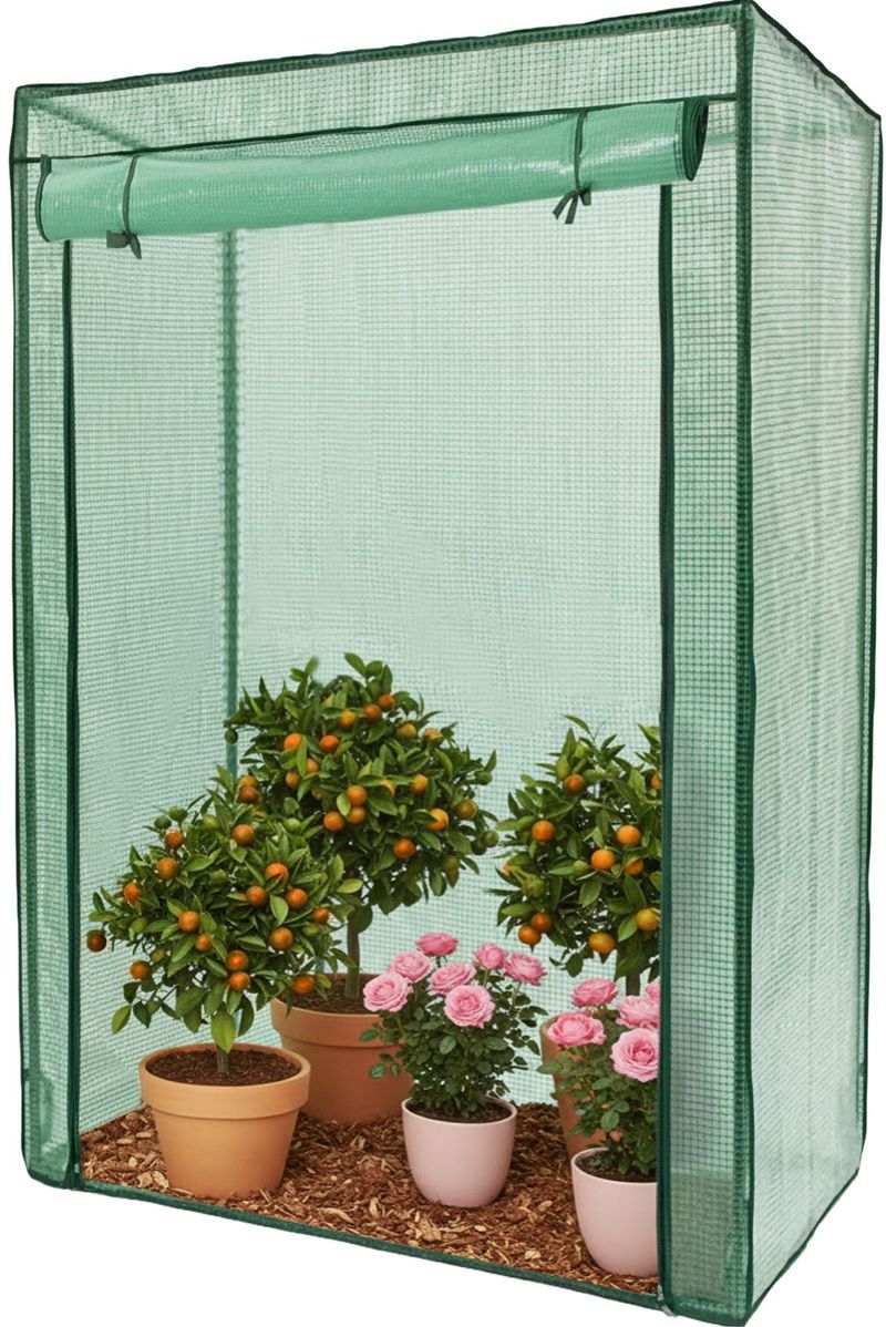 Kinekus Parenisko, Greenhouse, fólia, 100x50x150cm
