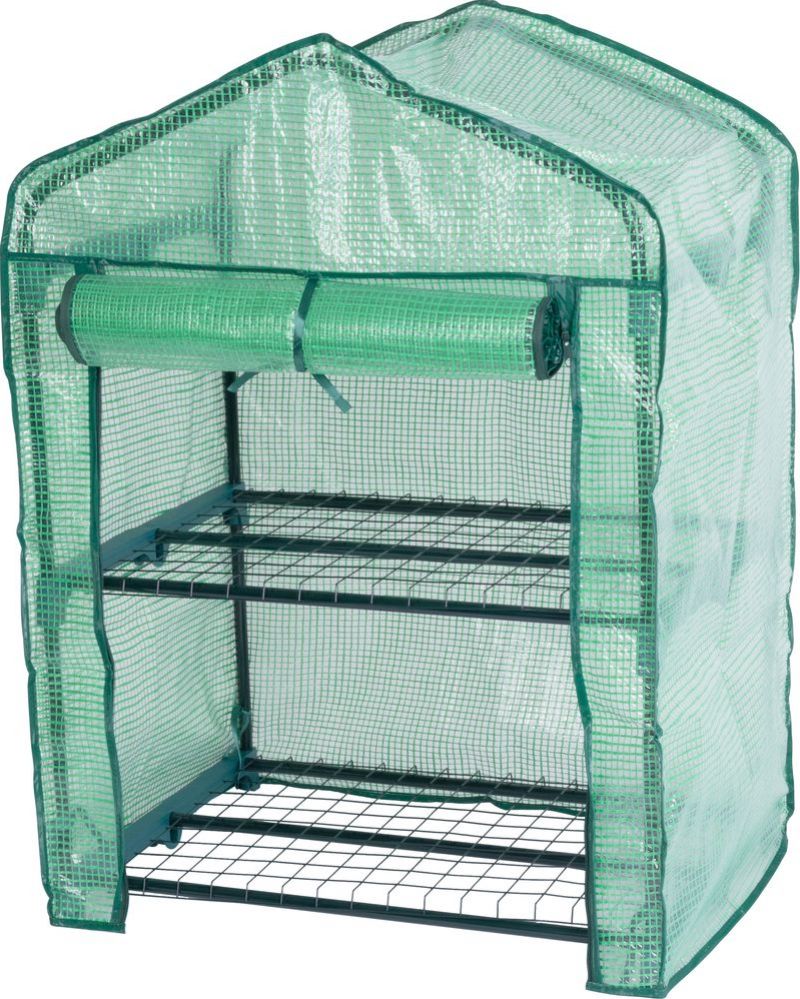 Kinekus Parenisko GREENHOUSE 69x49x094 cm - fólia