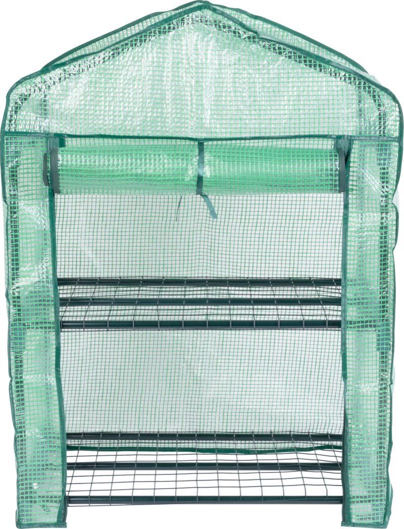 Kinekus Parenisko GREENHOUSE 69x49x094 cm - fólia