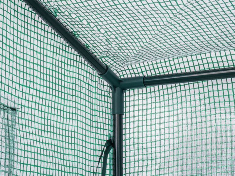Kinekus Parenisko Greenhouse, fólia, 182x90x93