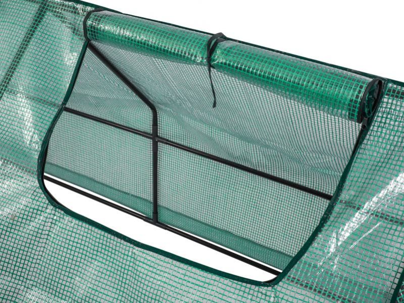 Kinekus Parenisko Greenhouse, fólia, 182x90x93
