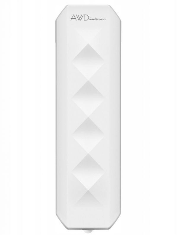 Kinekus Dávkovač mydla nastenný 350ml