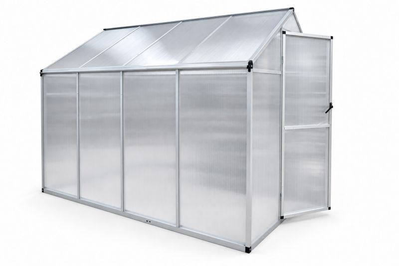 Skleník POLYKARBON GHX1006 GARDENKUS 307x185xV194cm foto3