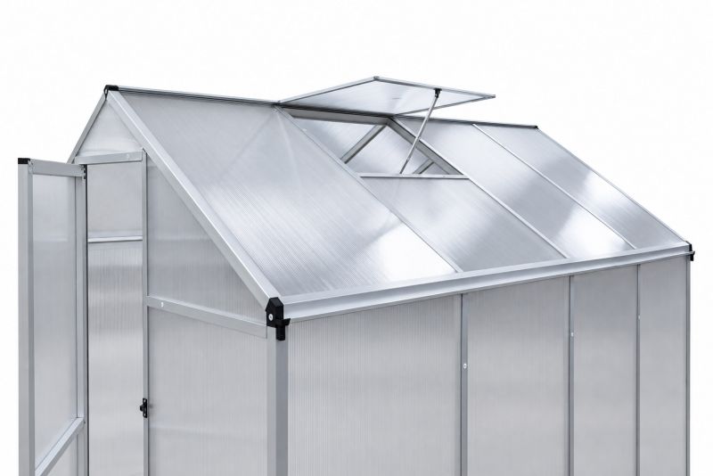 Skleník POLYKARBON GHX1006 GARDENKUS 307x185xV194cm foto4