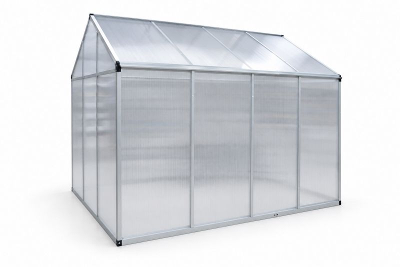 Skleník POLYKARBON GHX1006 GARDENKUS 307x185xV194cm foto7