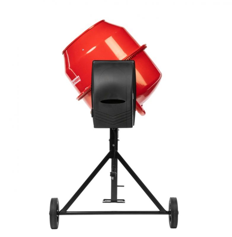 Kinekus Miešačka stavebná 160L CM160 MTX 650W
