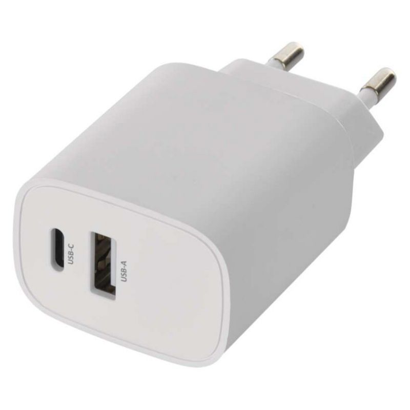 EMOS Adaptér USB univerzálny BASIC do siete 15 W max.