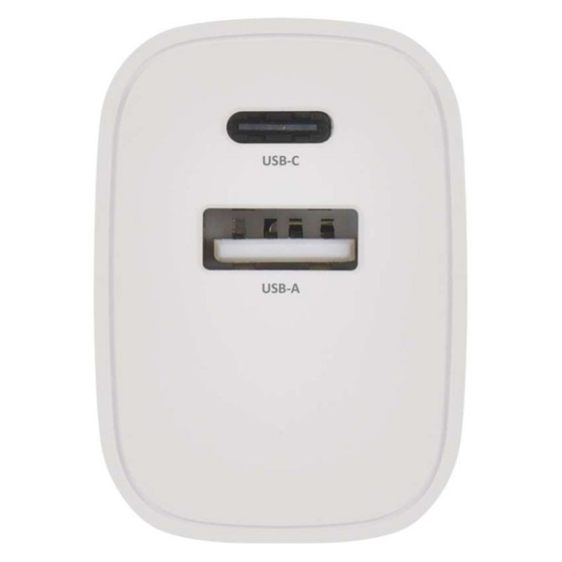 EMOS Adaptér USB univerzálny BASIC do siete 15 W max.