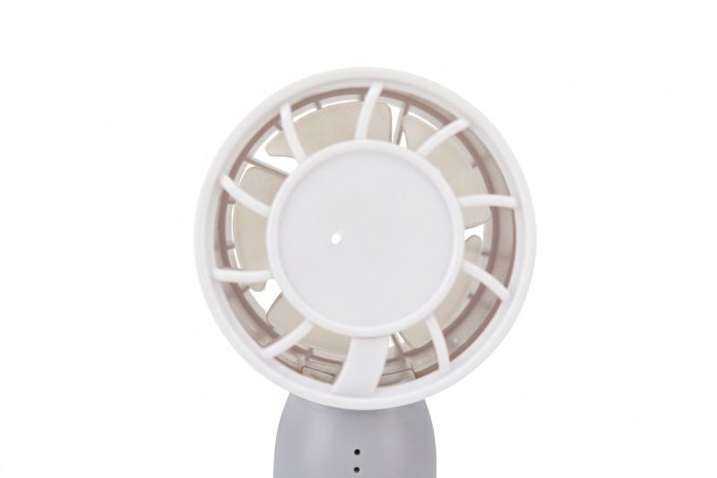 Kinekus Ventilátor ručný, nabíjateľný, USB-C, 17cm