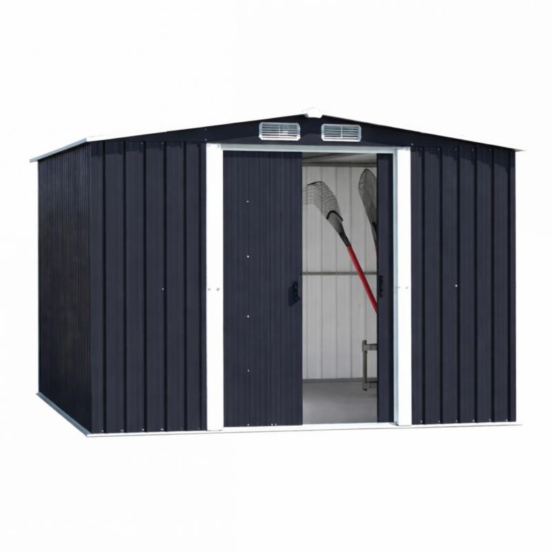Domček na náradie GA108 GARDENKUS 312x257x212cm
