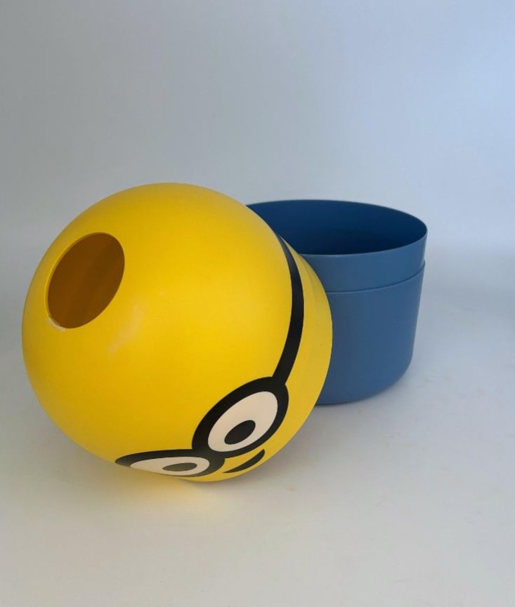 Box úložný BOB, plastový, stohovateľný, Mimoň foto7