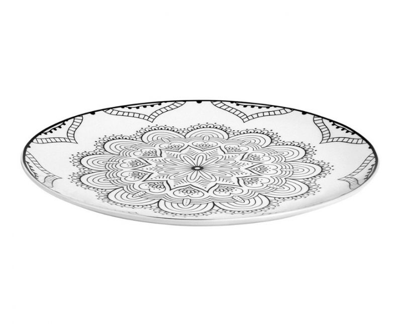 Tanier plytký porcelánový 27cm Maya NAVA foto3