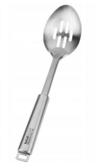 Lyžica servírovacia 33cm nerez, závesná Acer NAVA