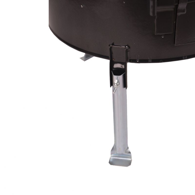 Kinekus Kotlina smaltovaná, priemer 42cm, HUN, g4
