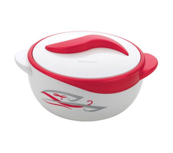 Kinekus Termomisa PARISA, 2,5L, plastová + nerezová vložka