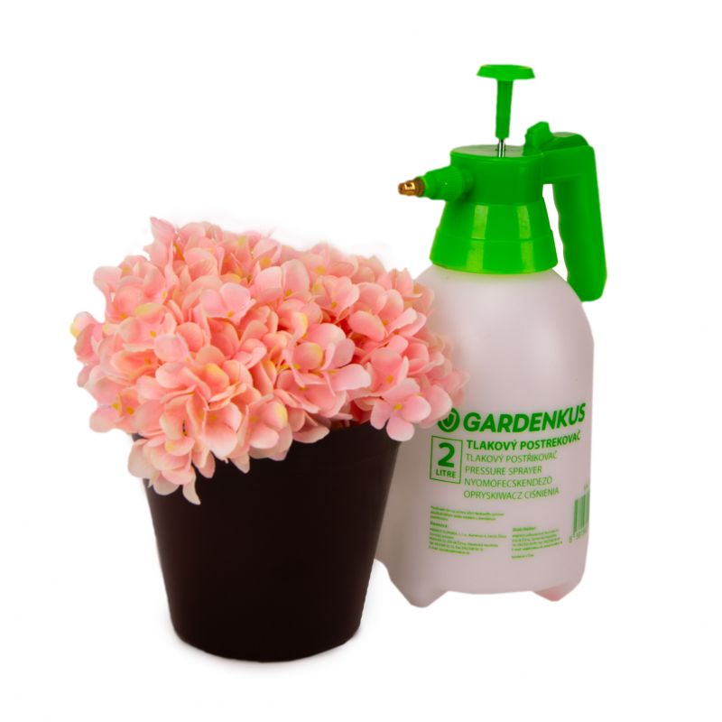 Tlakový postrekovač, GARDENKUS, 2L