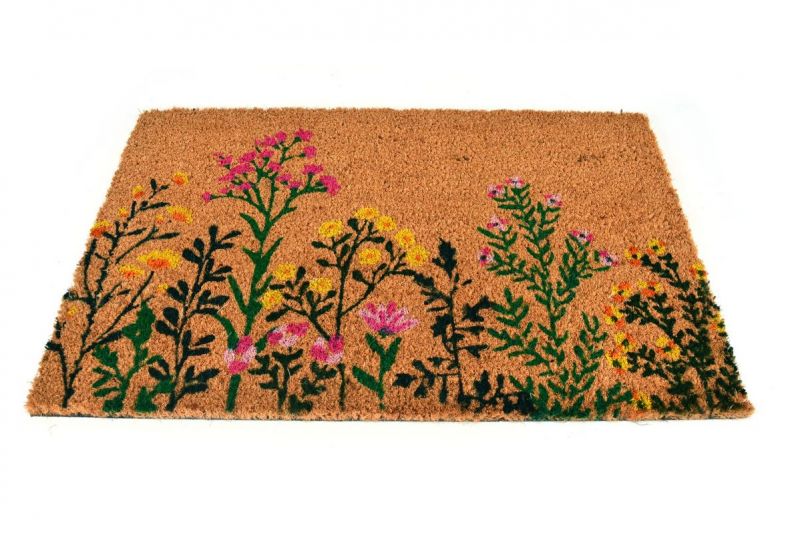 Rohož 40x60 cm PVC + kokos LÚKA
