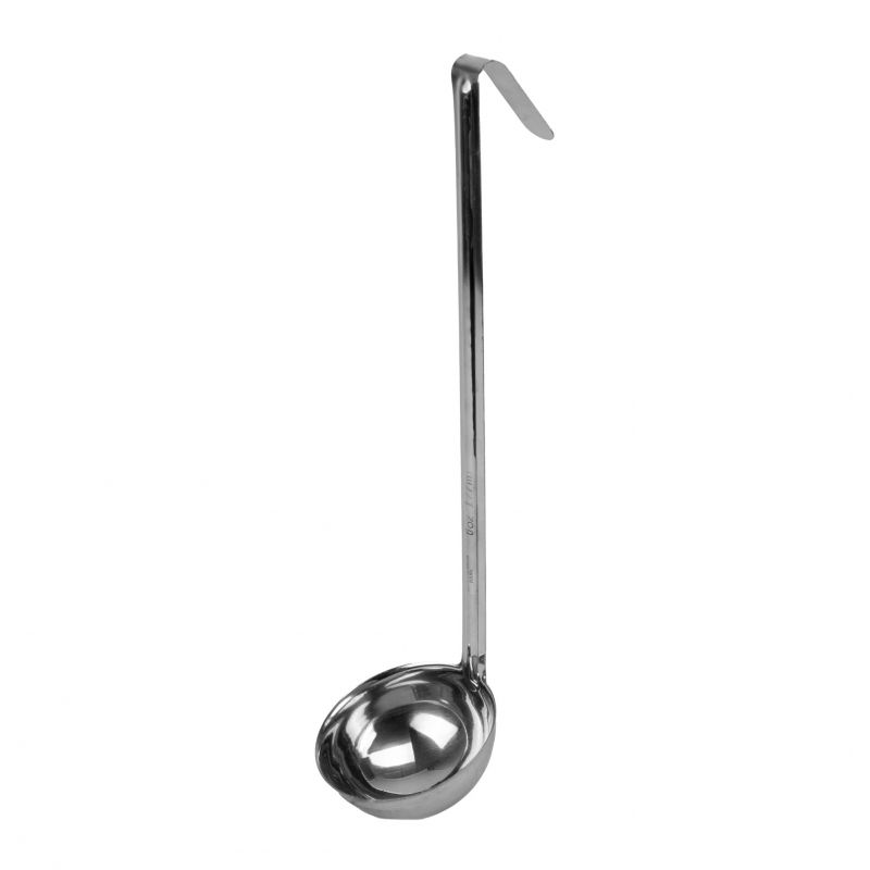 Kinekus Naberačka kuchynská nerez 160 ml/ 9,2 cm dĺžka 37cm
