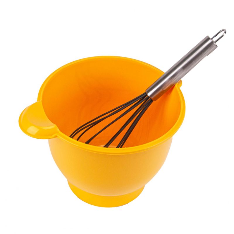 Kinekus Miska plastová MIX 2L, s výlevkou