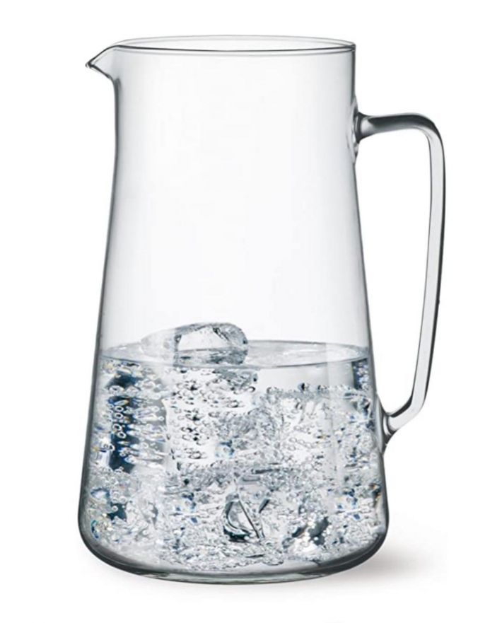 Kinekus Džbán sklenený, objem 2,5L, AGRA