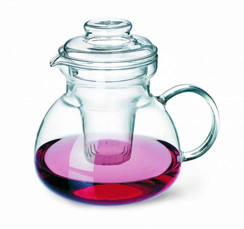 Simax Kanvica na čaj so skleneným filtrom Marta 1500 ml