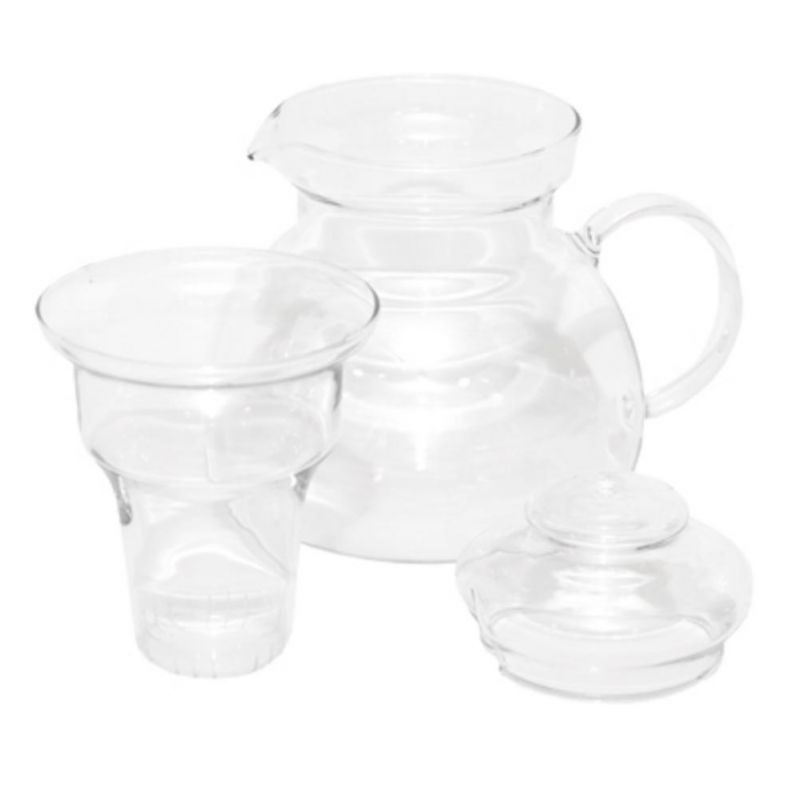 Simax Kanvica na čaj so skleneným filtrom Marta 1500 ml