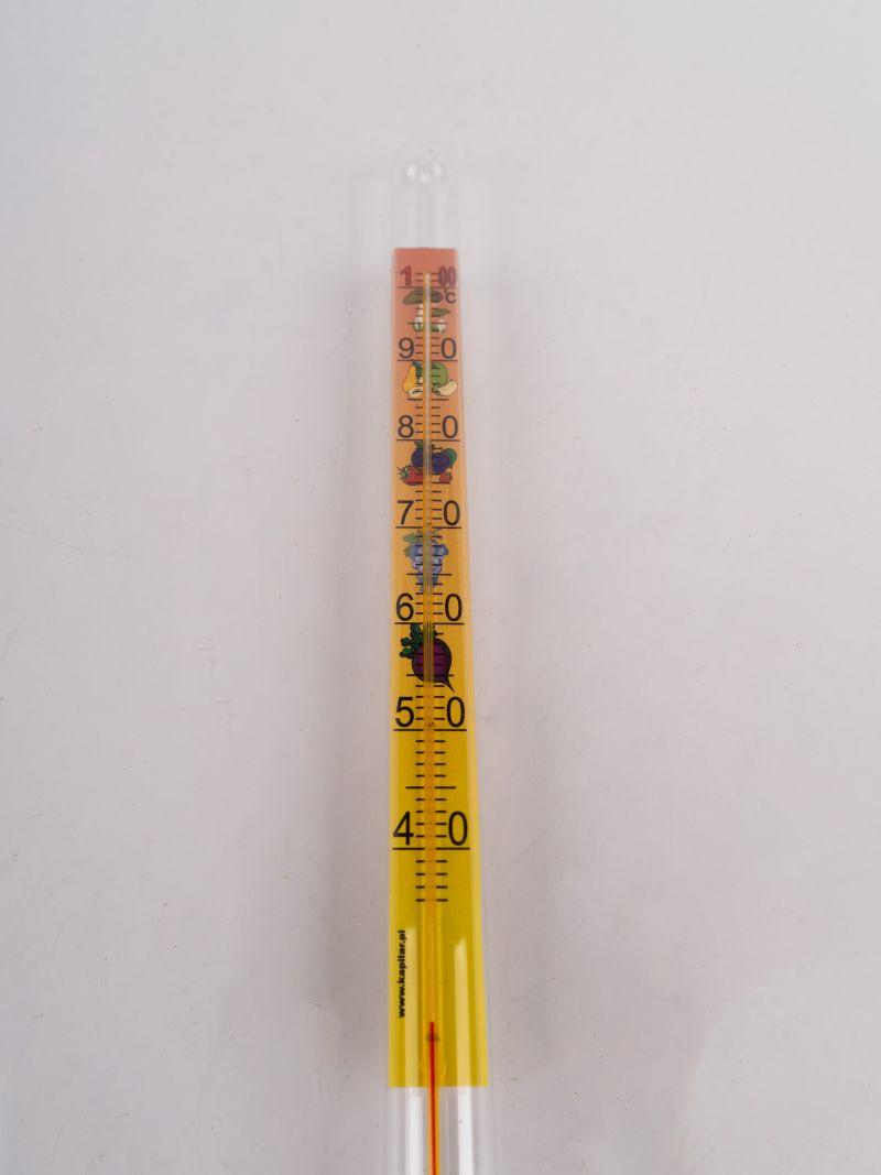 Teplomer zavárací, 43 cm dlhý