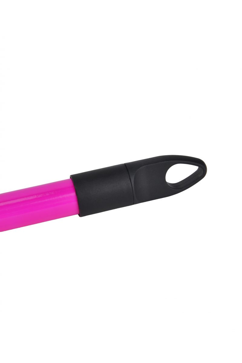 Kinekus Metla + násada 120cm NEON DARK KLC