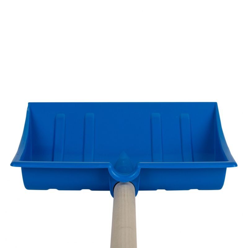 Kinekus Odhŕňač s násadou, detský, plastový, BOBO, šírka 25cm
