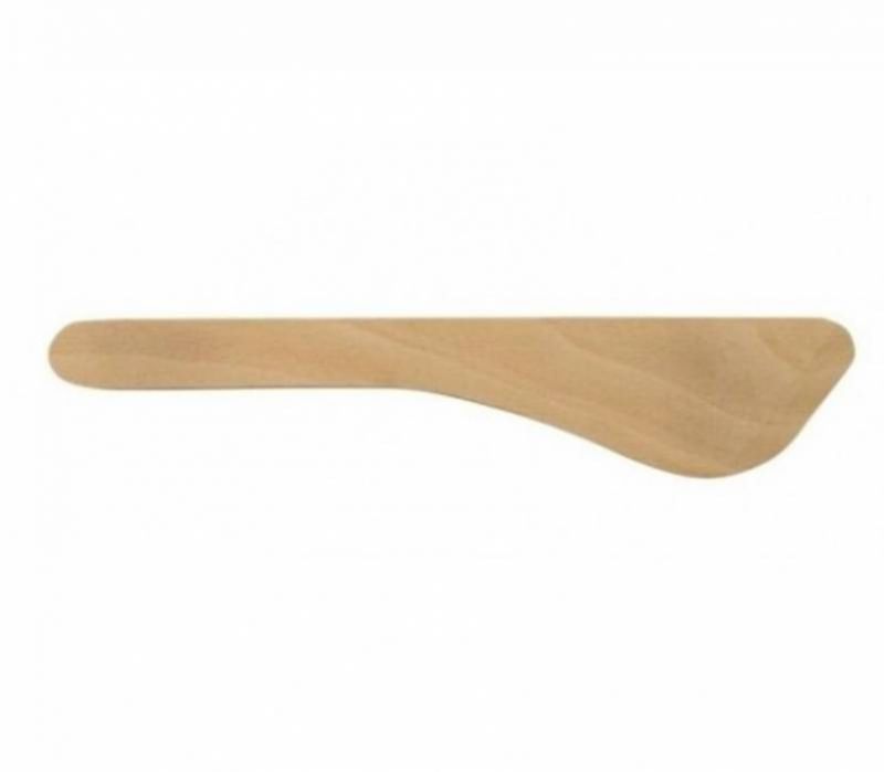 SKVELER Obracačka drevená, 26cm, s nápisom, SKVELER