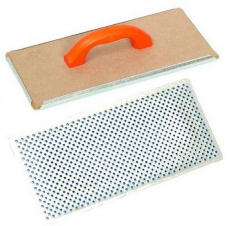 Kinekus Hladítko škrabák na staré omietky plech 400x180mm