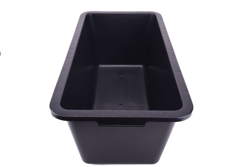 Maltovník obdĺžniík, 60L, plastový