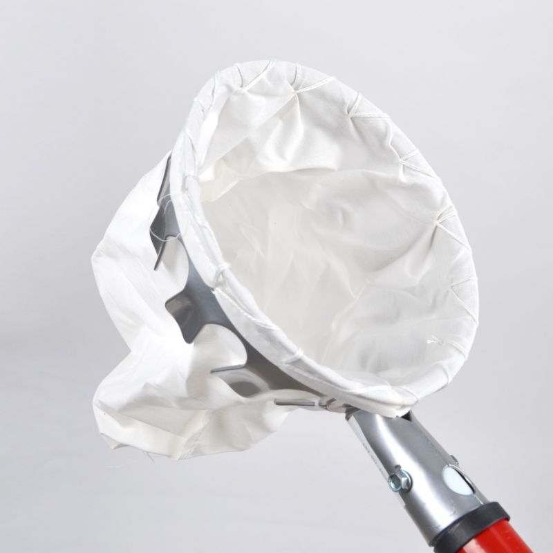 Kinekus Oberač na ovocie s teleskopickou tyčou, kovový, 1,7 - 3m