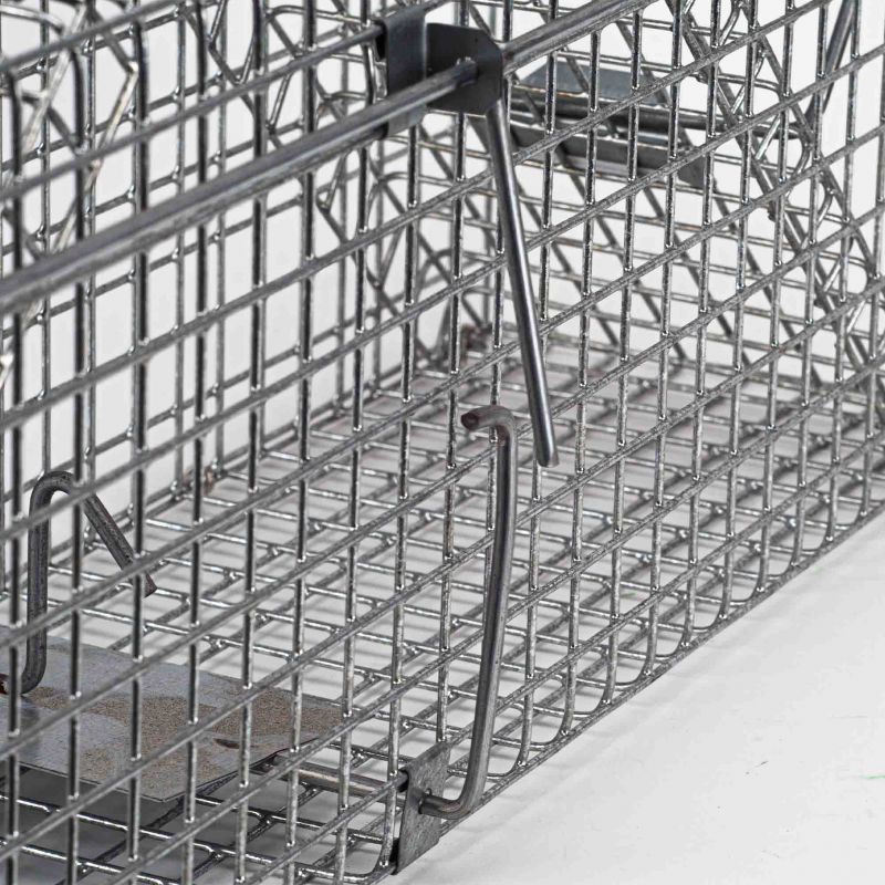 Pasca Wiretrap63, na hlodavce, 63x16x20 cm
