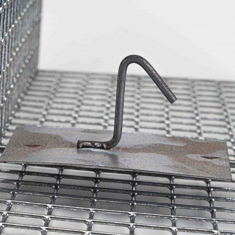 Pasca Wiretrap63, na hlodavce, 63x16x20 cm
