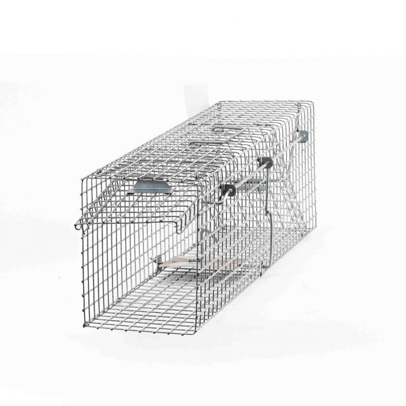 Pasca Wiretrap63, na hlodavce, 63x16x20 cm