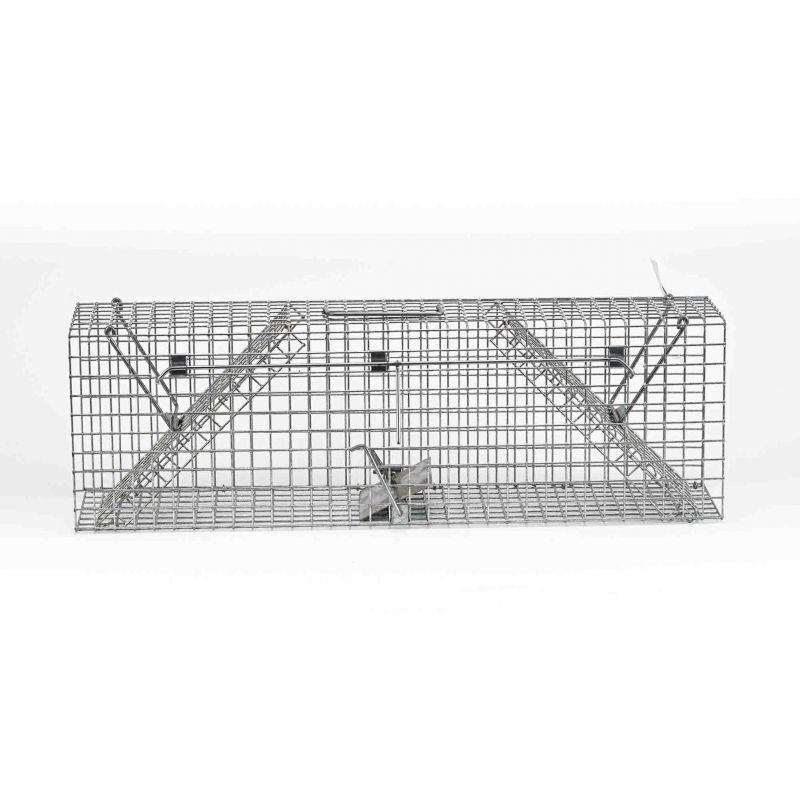 Pasca Wiretrap63, na hlodavce, 63x16x20 cm