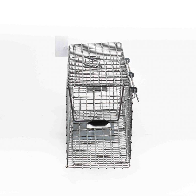 Pasca Wiretrap63, na hlodavce, 63x16x20 cm