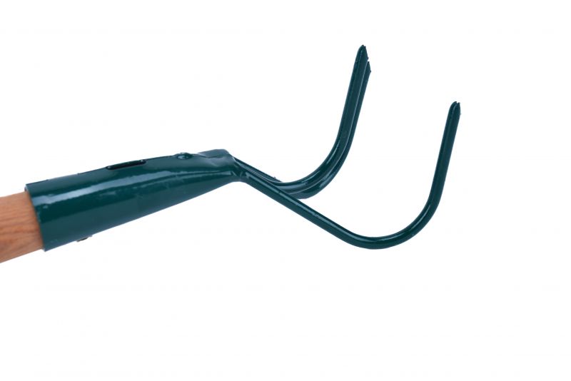 Kinekus Kyprič 3 zuby s násadou 25cm