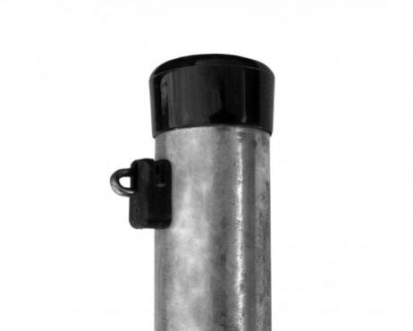 Stĺpik priemer 48mm, dĺžka 260cm pozinkovaný