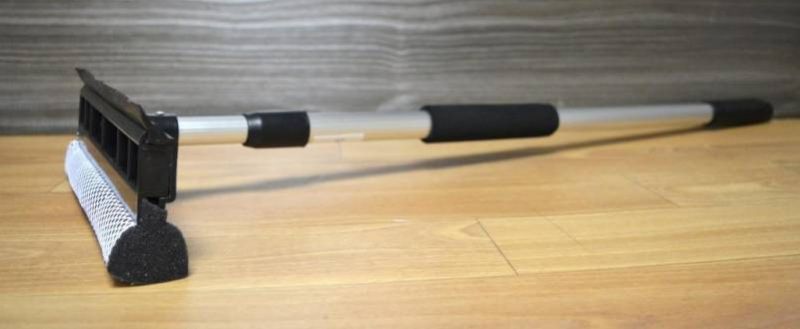 Kinekus stierka na okna + telesk nas. 65-120/25 cm AL 31553