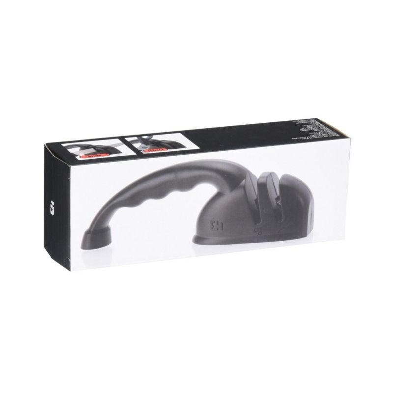 Kinekus Ostrič nožov s rúčkou, ručný, univerzálny, 19 cm