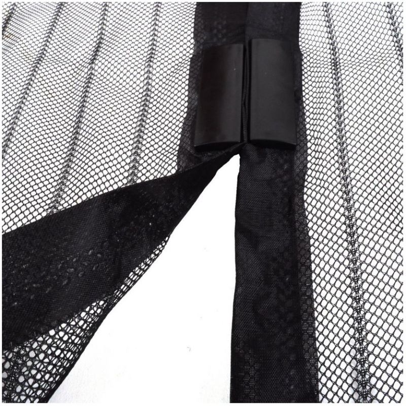 Kinekus Sieť proti hmyzu magnetická na dvere 2x50 x 210cm SKVELER