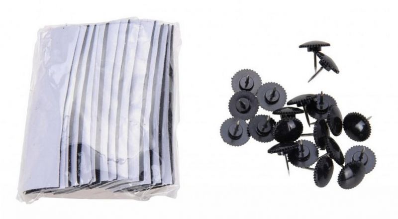 Kinekus Sieť proti hmyzu magnetická na dvere 2x50 x 210cm SKVELER