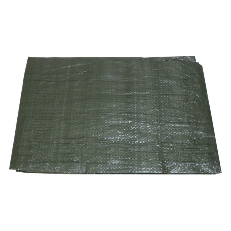 Kinekus Plachta krycia 2x3 m zelená STANDARD WW "TP" 30329