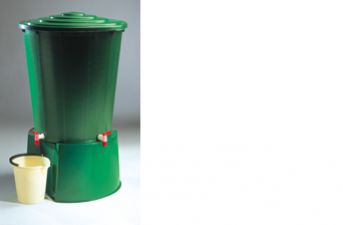 Kinekus Plastový podstavec, pod sud 150L/200L/300L, na vodu