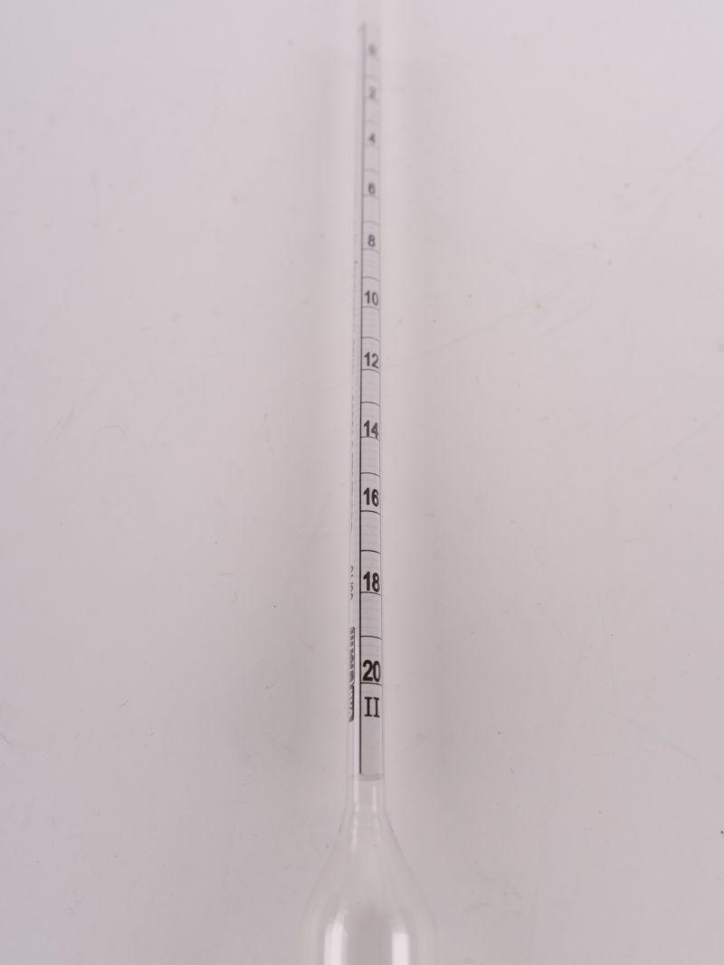Cukromer 0-20%