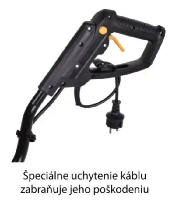 Kinekus Kultivátor elektrický 1500W 40cm